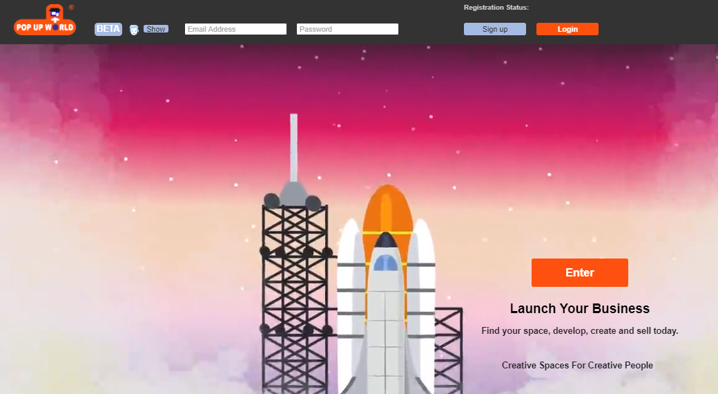 Pop Up World gallery image