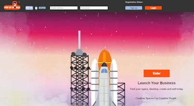 Pop Up World gallery image