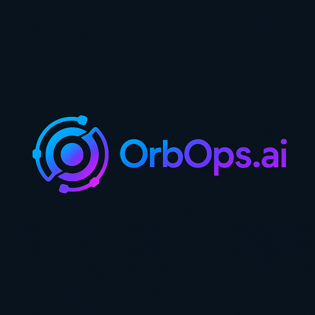 Orbops AI logo