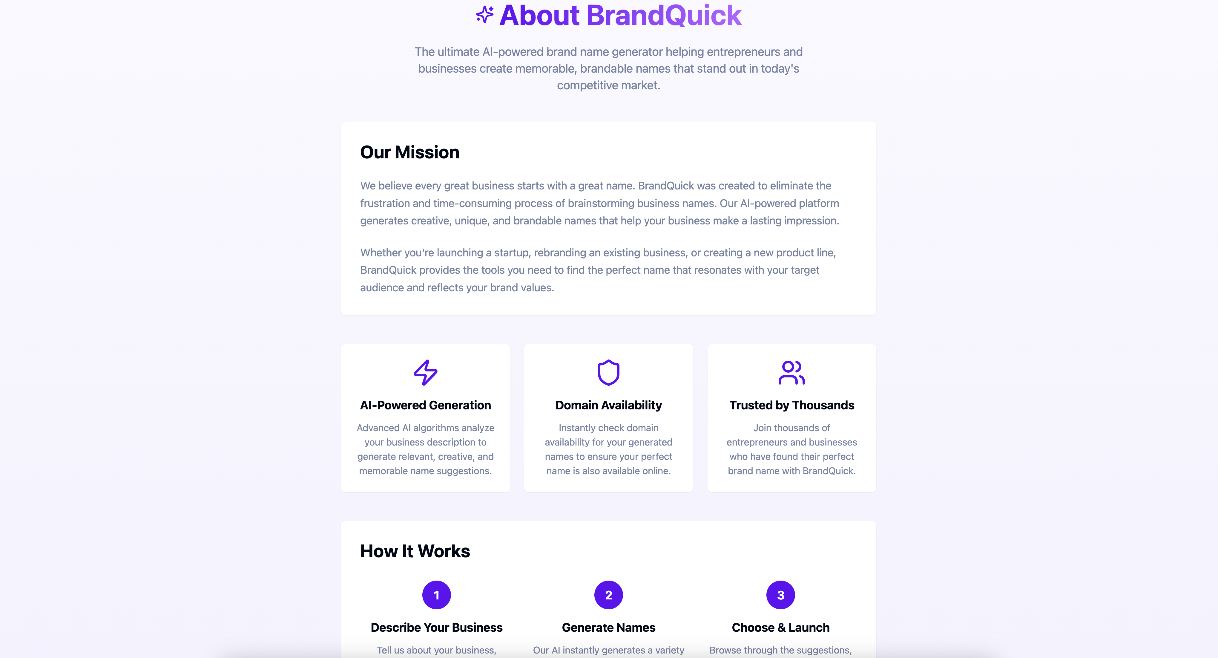 BrandQuick media 3