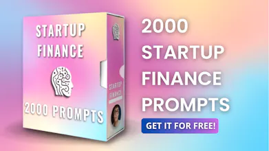 2000 Startup Finance Prompts gallery image