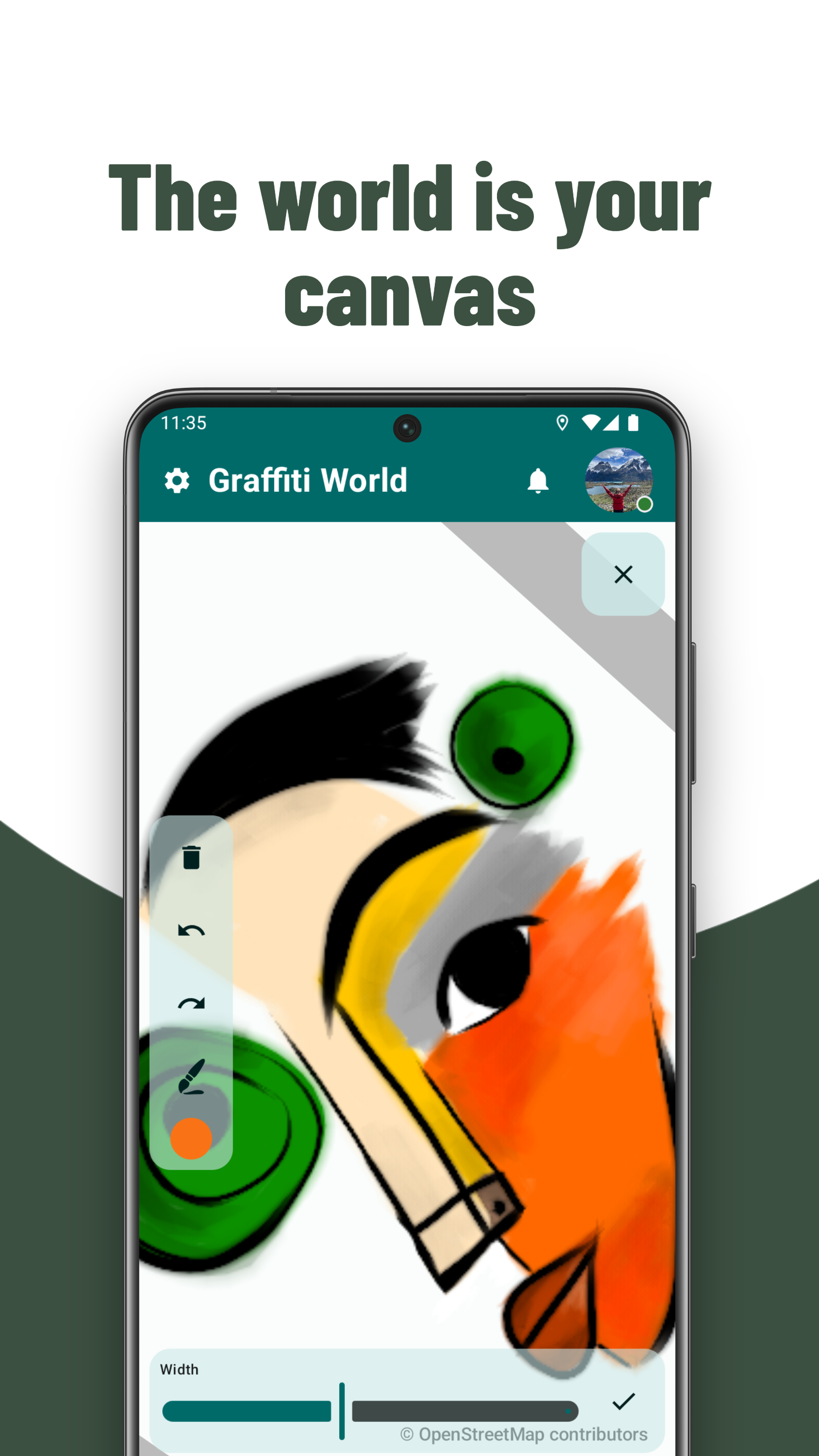 Graffiti World gallery image