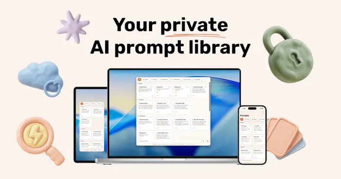 PromptPaste产品图