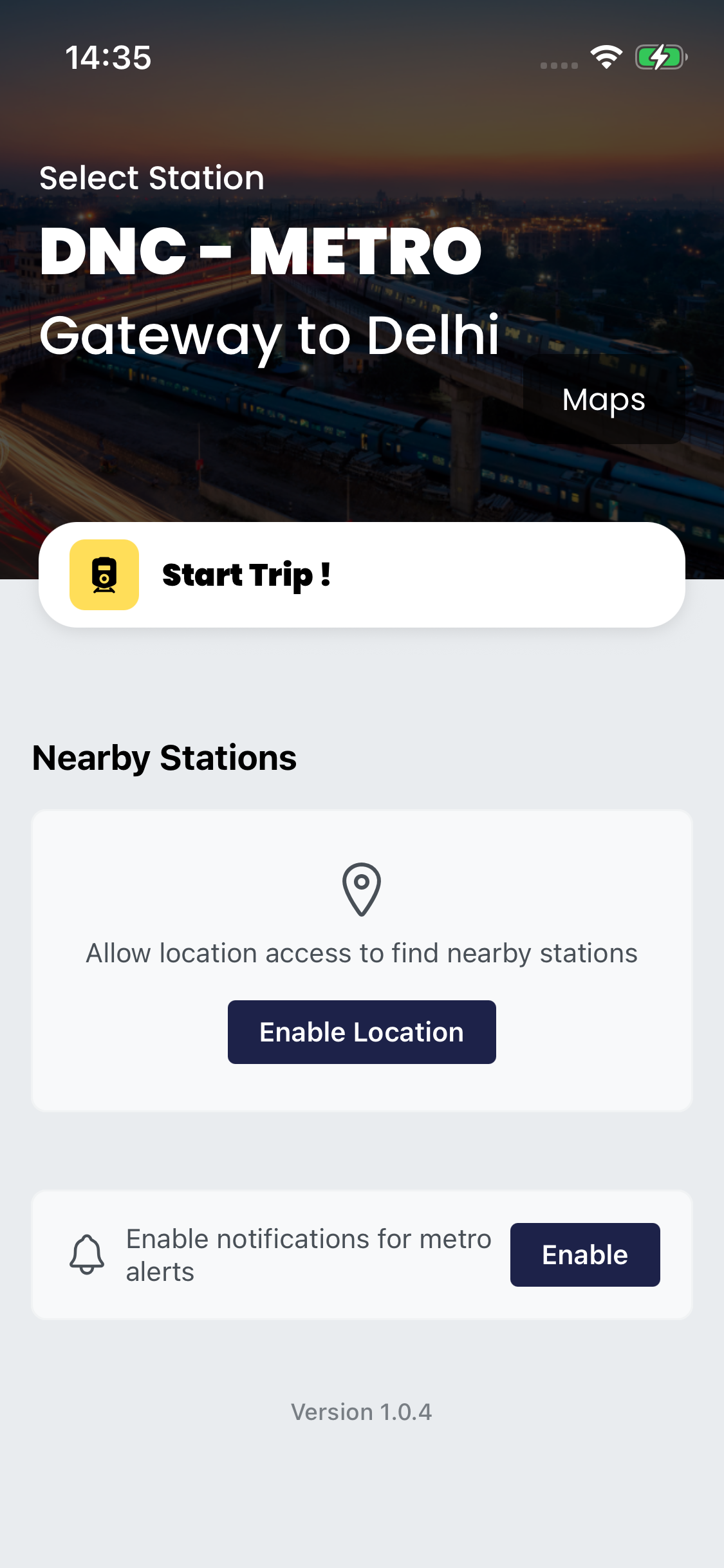 Metro Alert gallery image