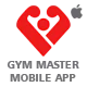 Gym Master Mobile App for iphone