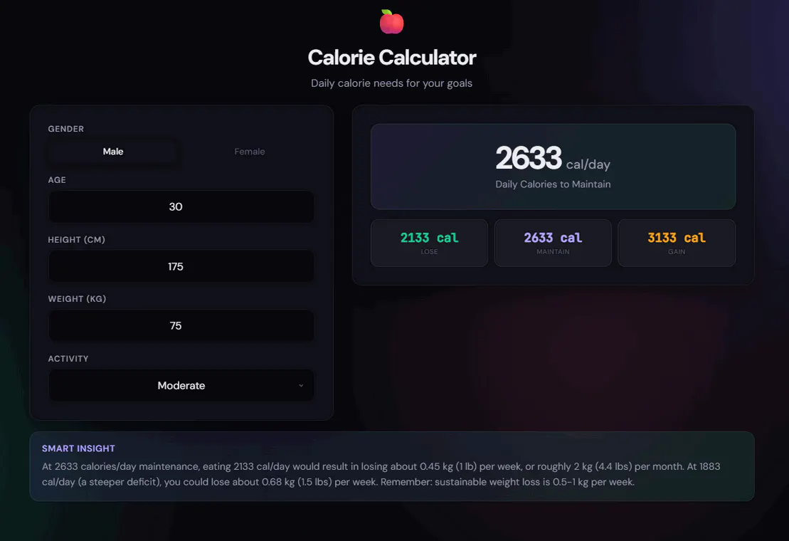 iCalcApp : All-in-One Smart Calculator gallery image