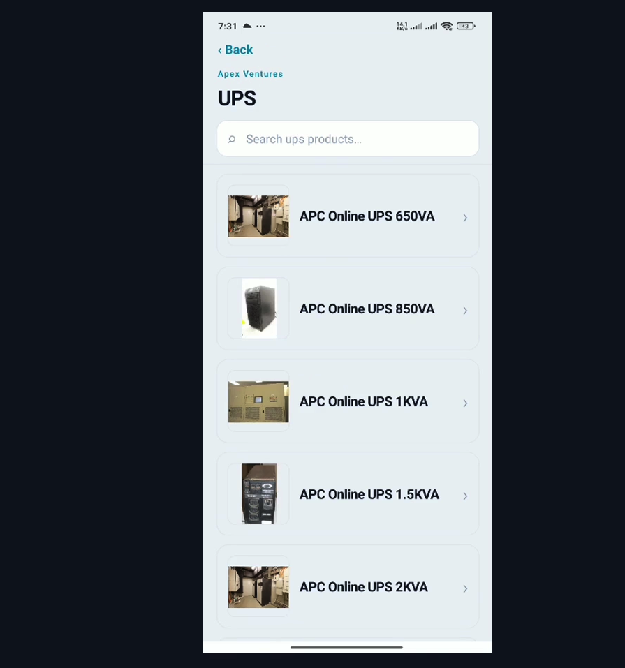 AppLaunch - Local Service App Builder gallery image
