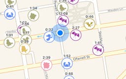 Working Live Map for Pokémon GO - NO login or Scrape! media 3