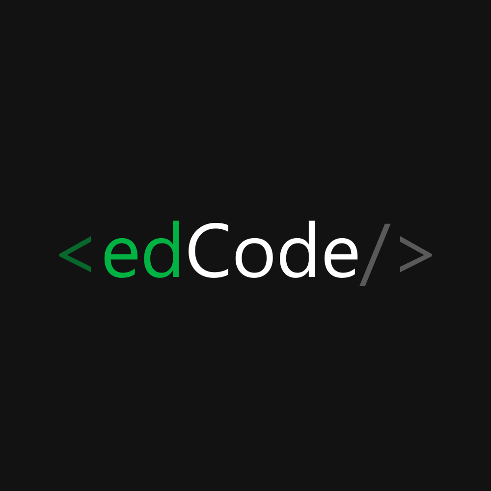 edCode logo