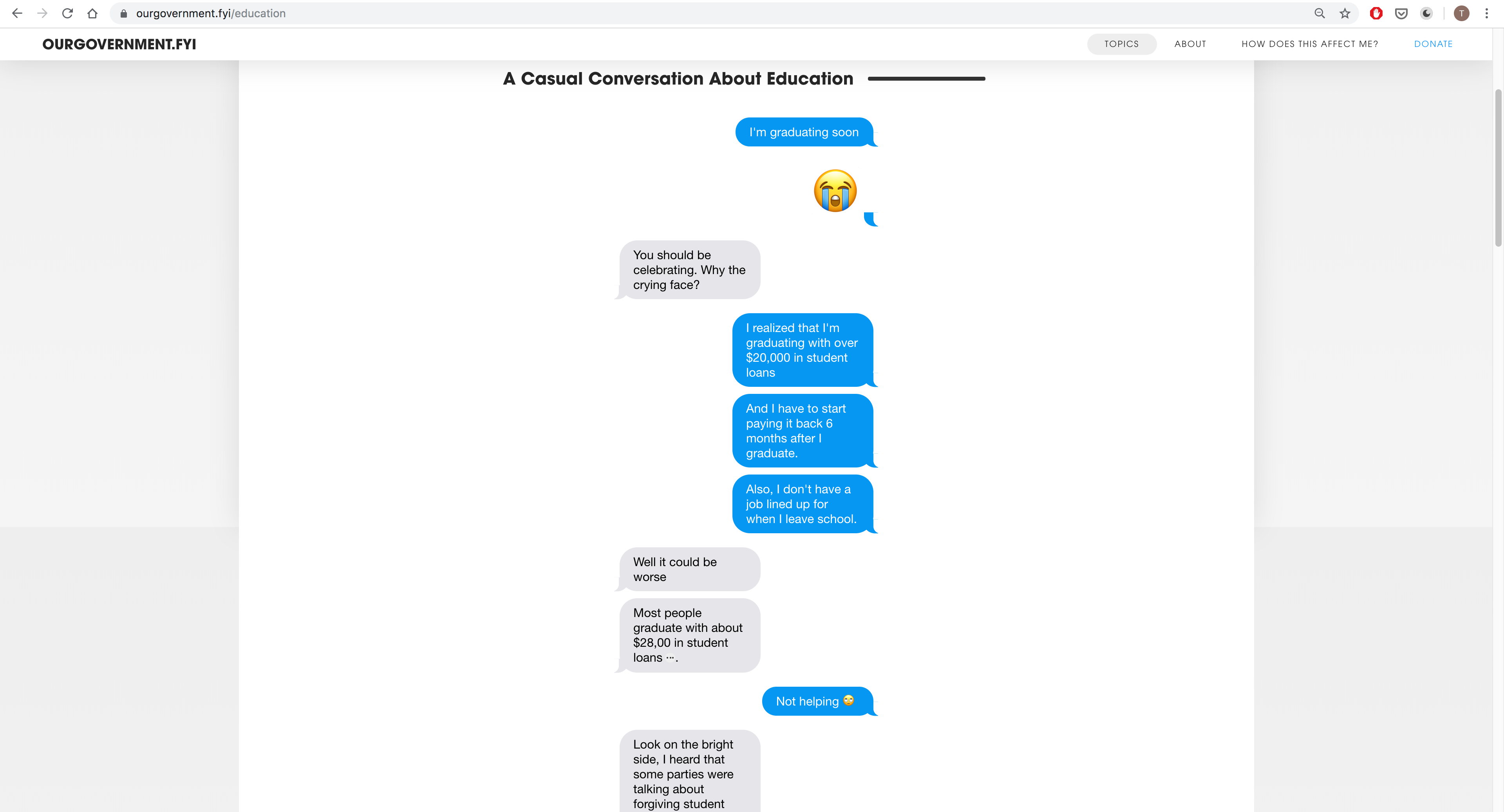 ourgovernment.fyi gallery image