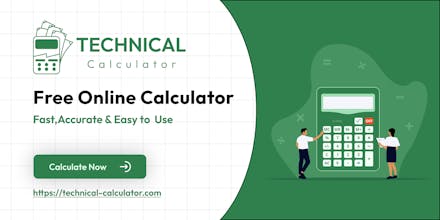 Technical Calculator gallery image