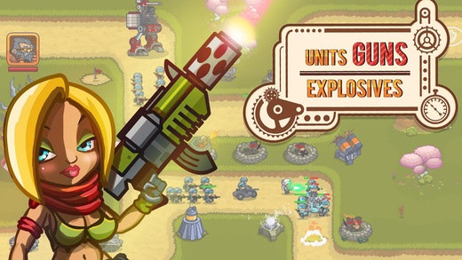 Defense Tower gallery image