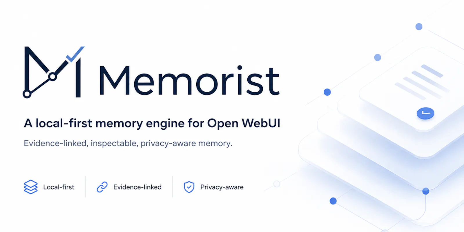 Memorist screenshot 1