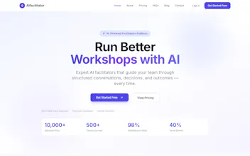 AIfacilitator gallery image