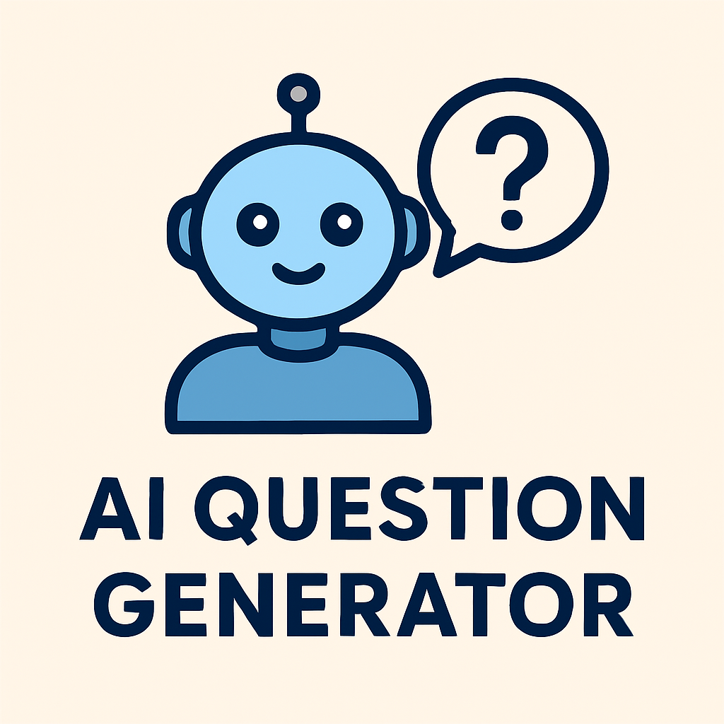 Ai Question Generator logo