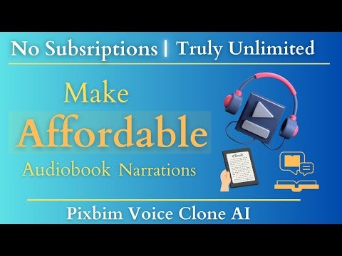 Pixbim Voice Clone AI gallery image