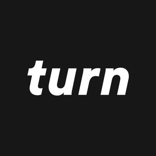 Turn logo