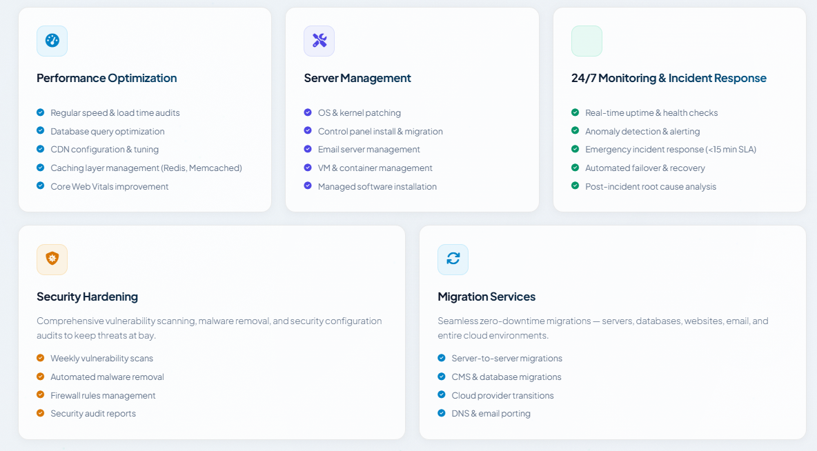 RK Websolution gallery image