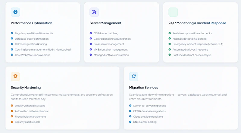 RK Websolution screenshot 3