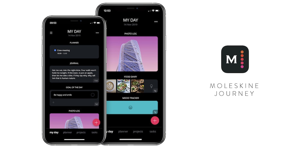 Moleskine Journey gallery image