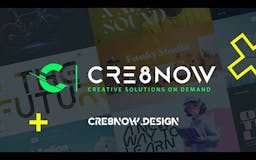 CRE8NOW media 1