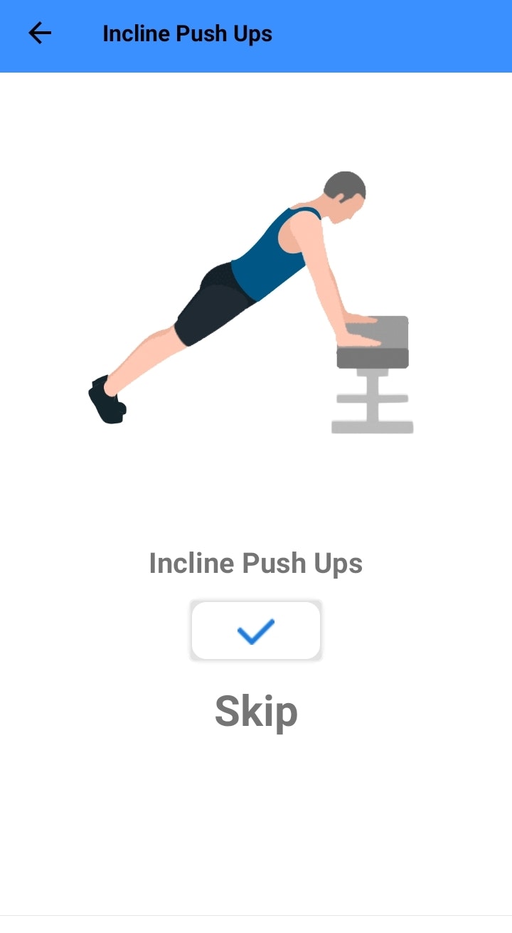 Home Workout gallery image