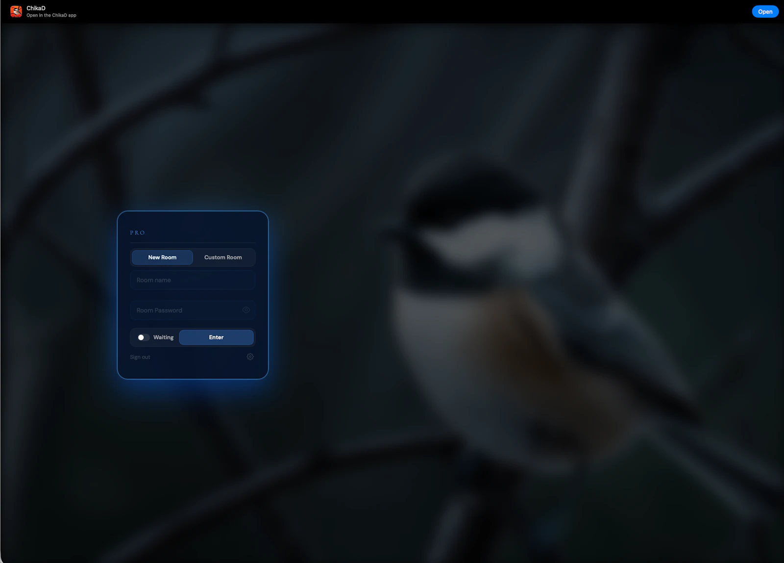 ChikaD — Private Video Call, No Account screenshot 6