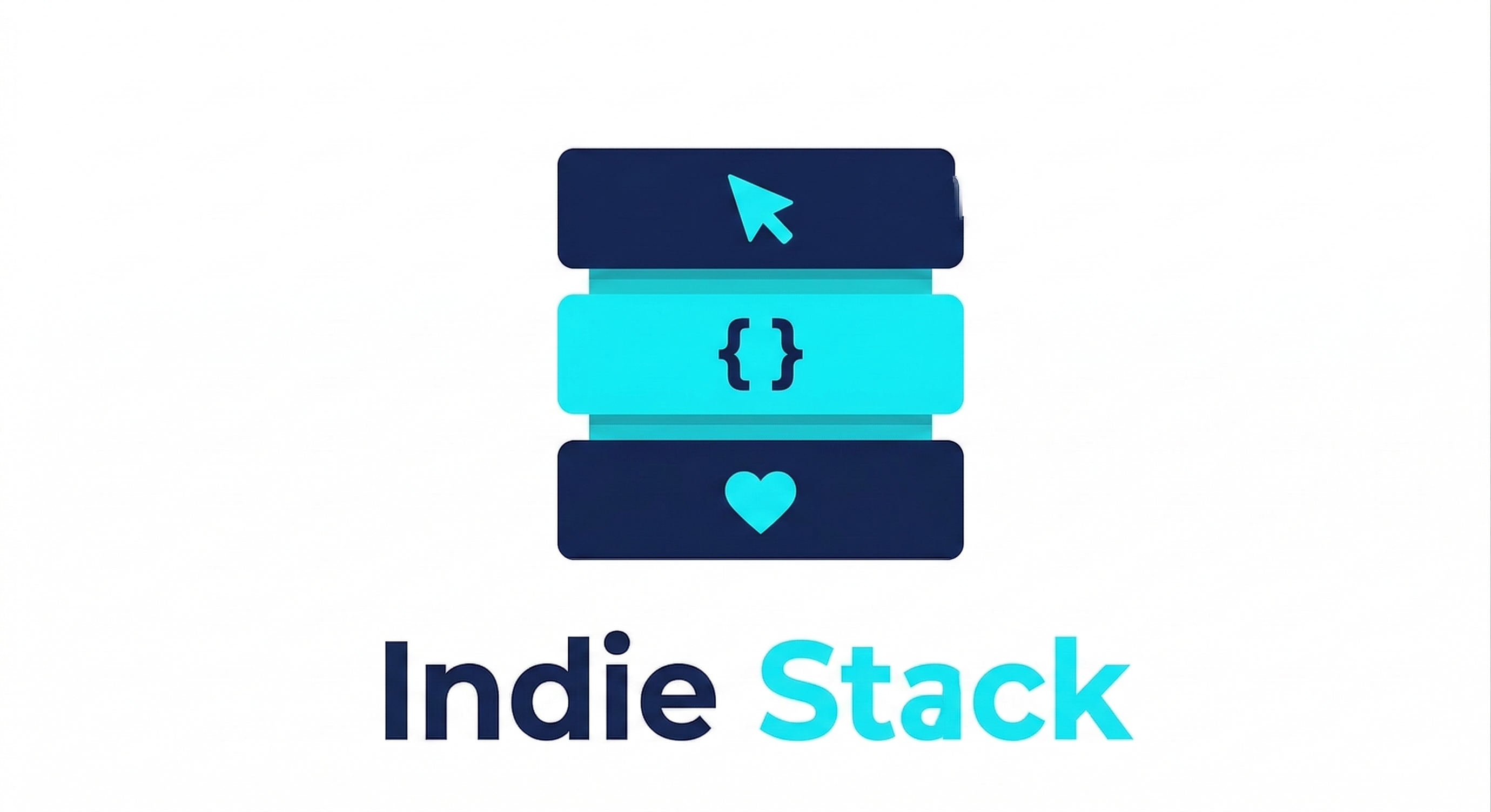 IndieStack logo