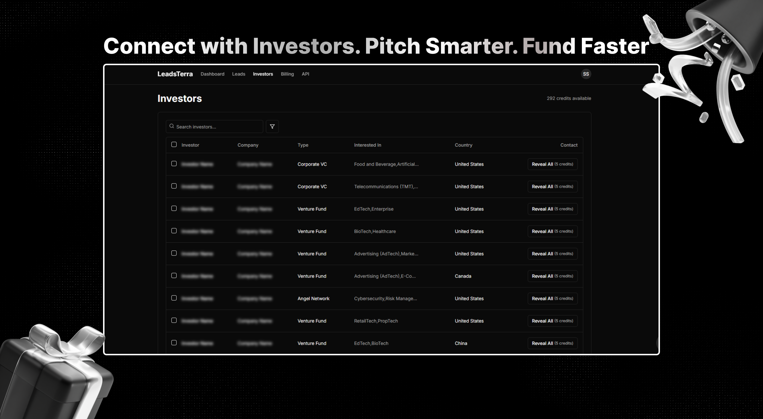 LeadsTerra gallery image