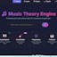 Music Theory Engine