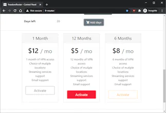 Plug & Play VPN Router gallery image