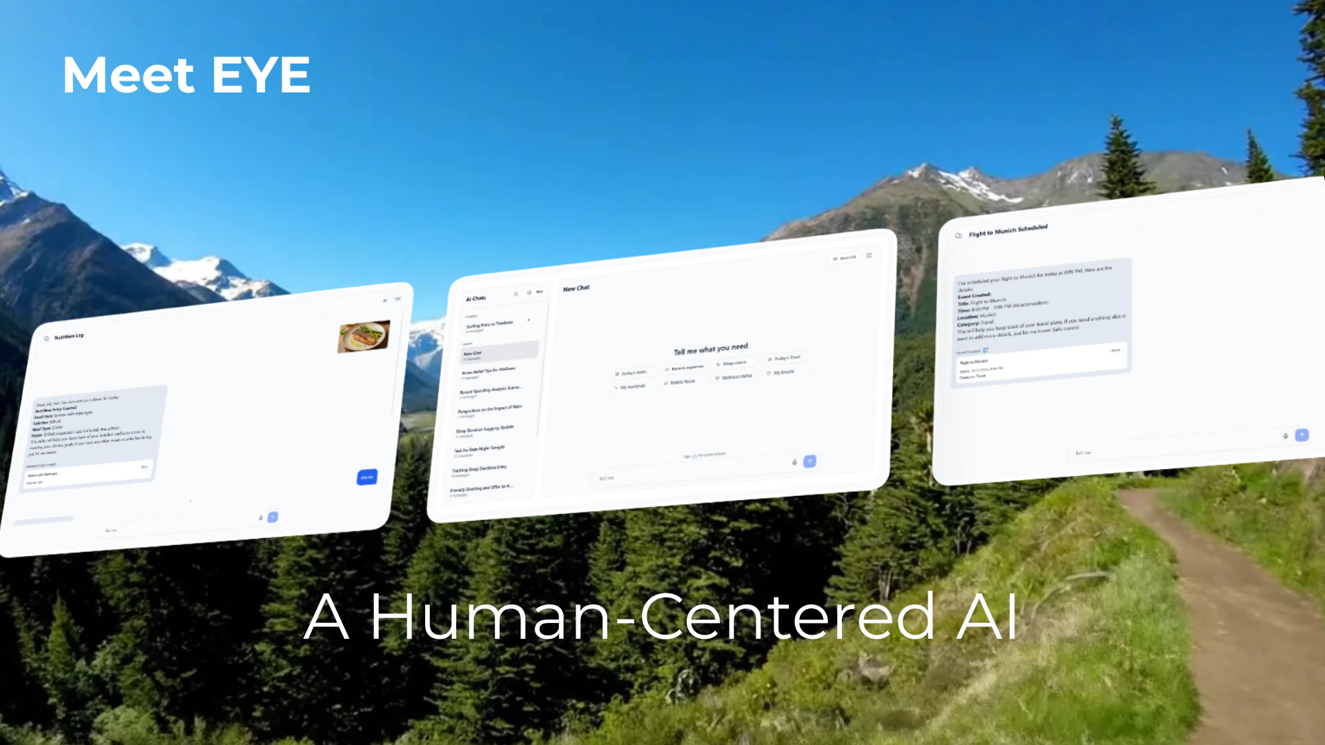 E.Y.E. by Expert Chase screenshot 1