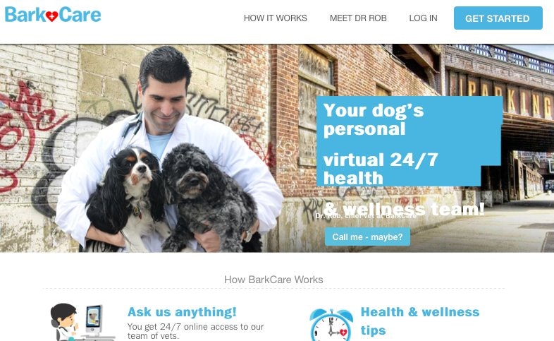 BarkCare gallery image