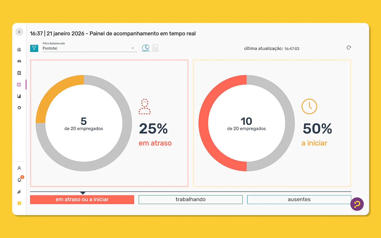 Pontotel screenshot 9