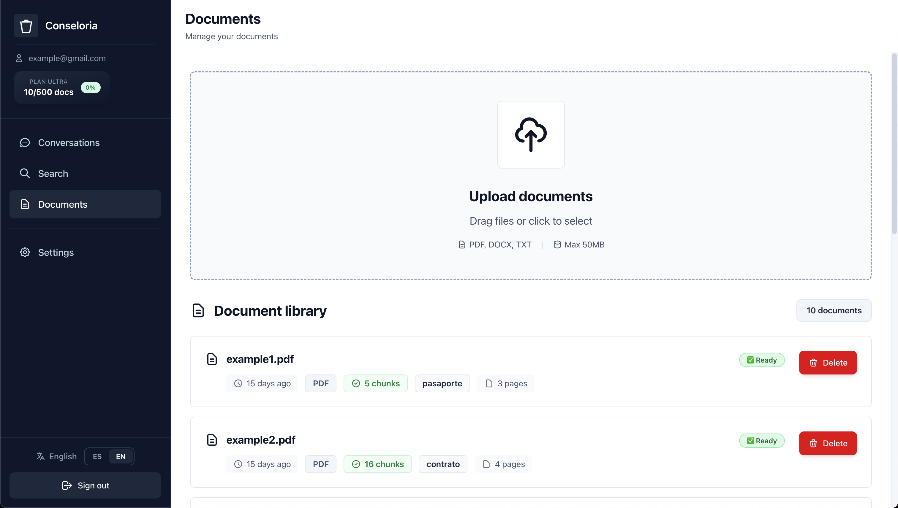 Conseloria gallery image