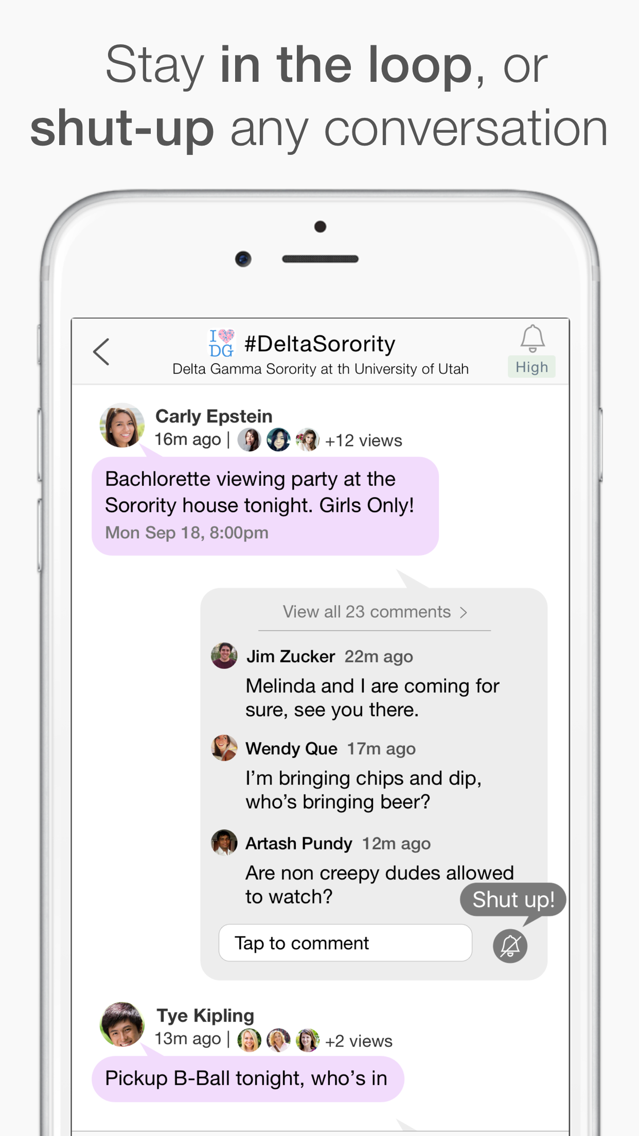 LOOP Messenger gallery image