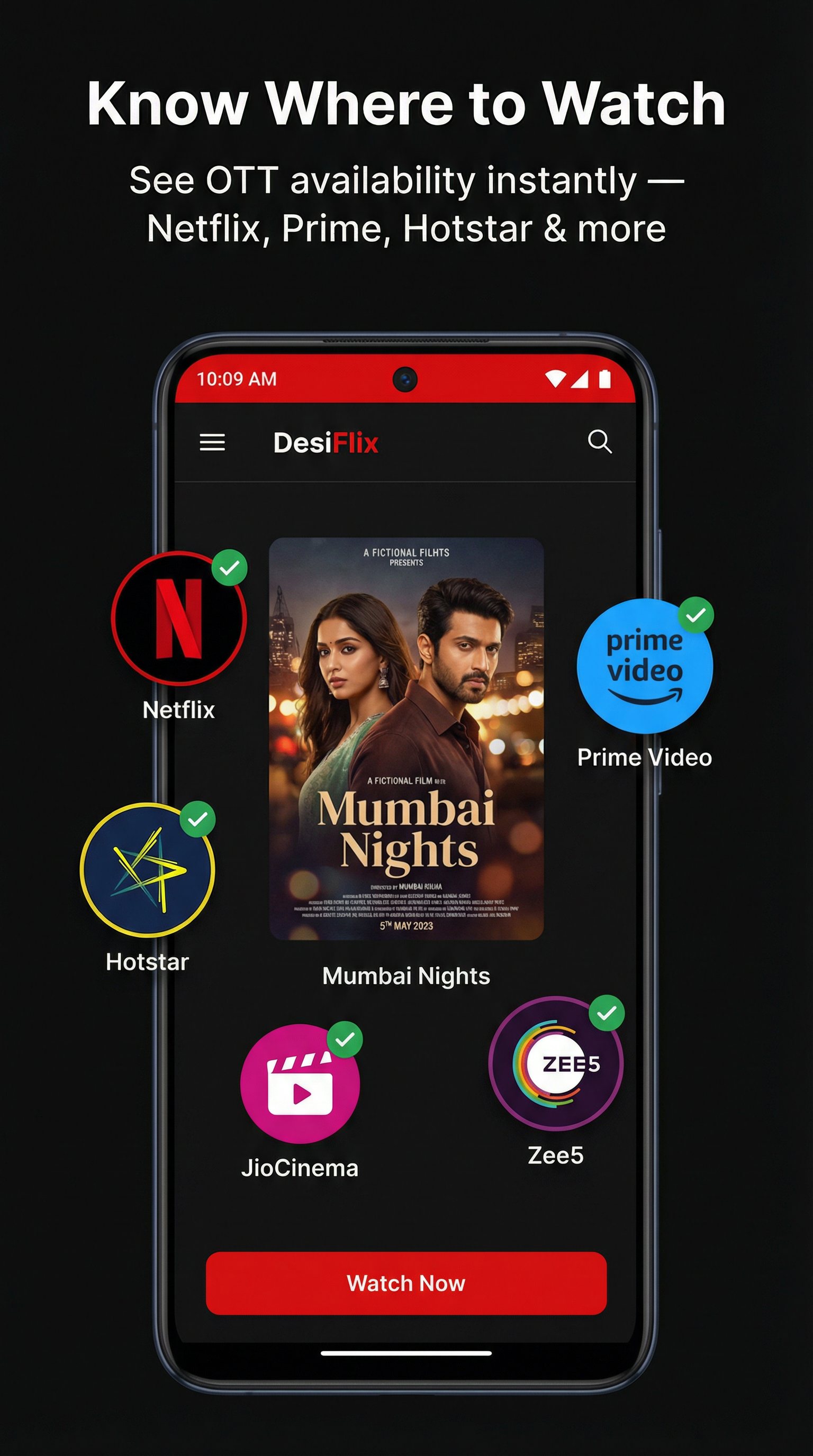 DesiFlix — OTT Guide gallery image