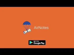 AirNotes gallery image