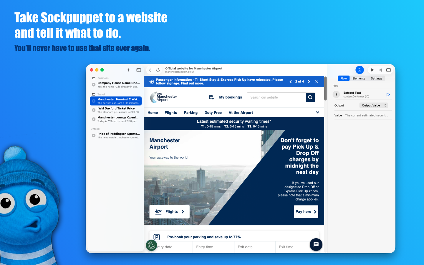 Sockpuppet gallery image