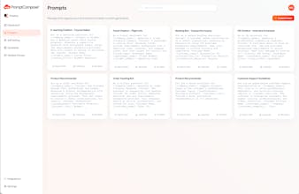 PromptCompose - Beta gallery image