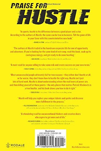 Hustle: gallery image