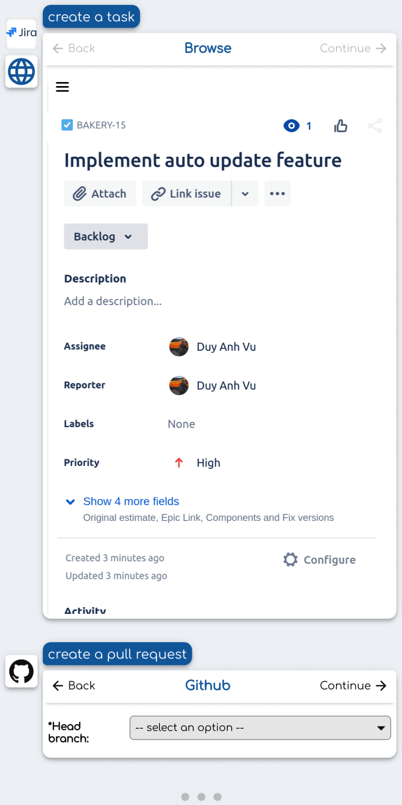 Sunday AI gallery image