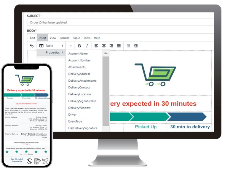 Dispatch Science gallery image