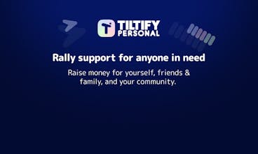 Tiltify Personal gallery image