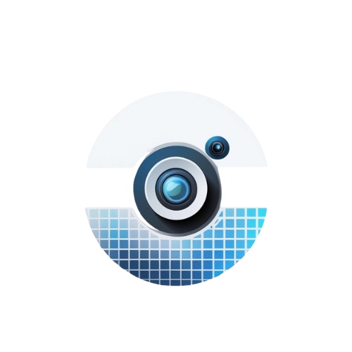 Photomonix - Product Hunt launch logo and brand identity