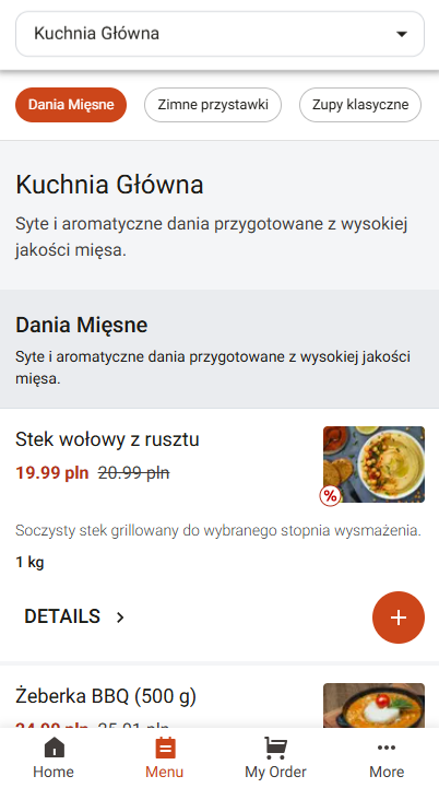 Platoo - Screenshot 4 showing product features and functionality