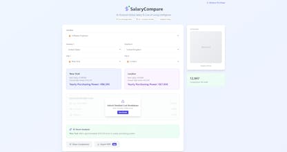 SalaryCompare gallery image
