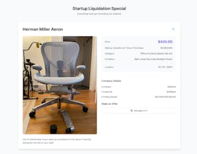 VC Subsidized gallery image