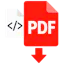 HTML to PDF Converter: Upload Paste Code