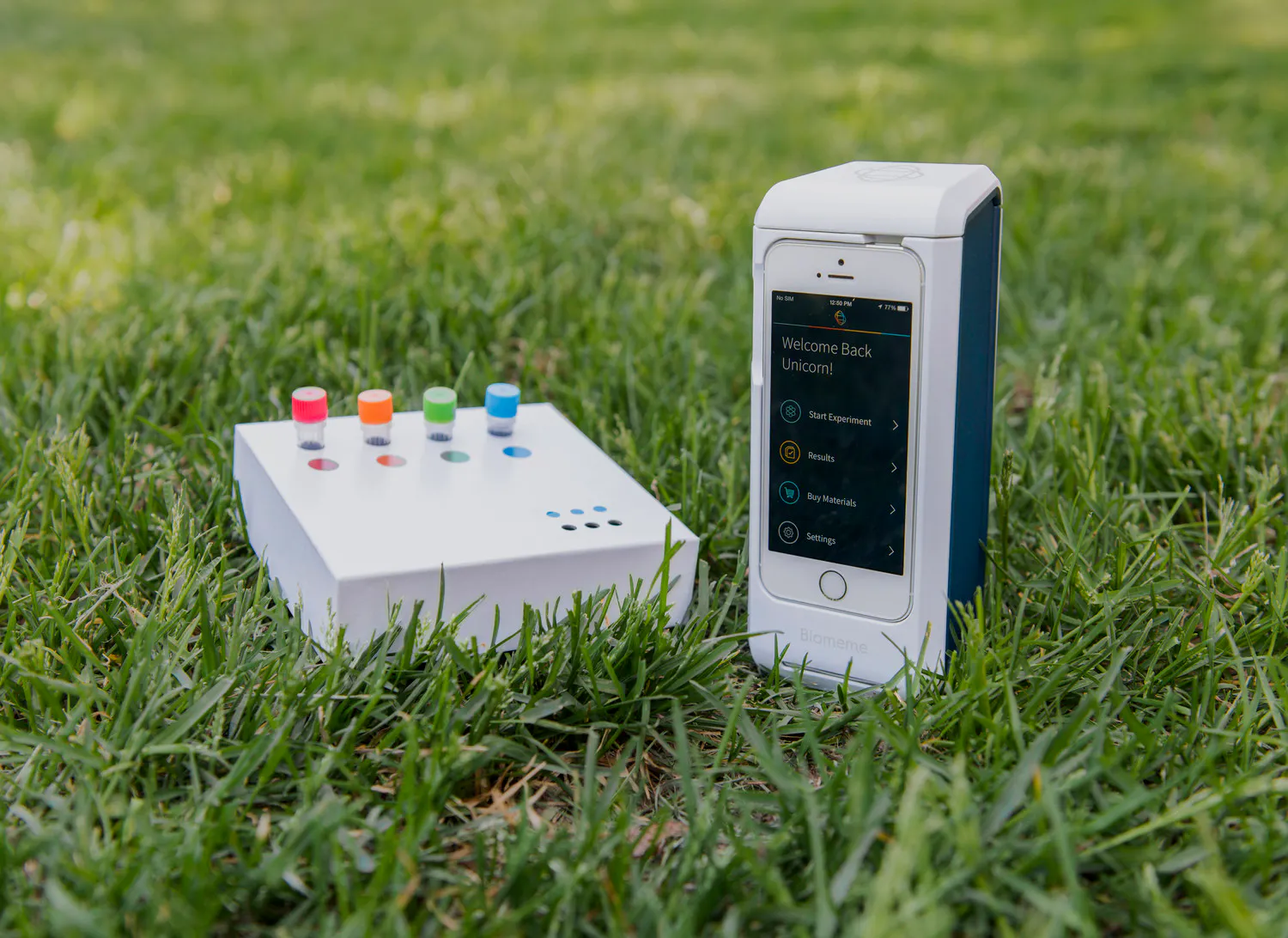 Biomeme